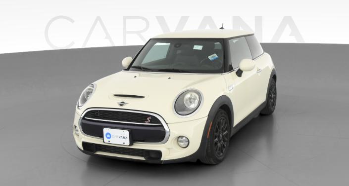 Used 2019 MINI Hardtop 2 Door Cooper S hatchbacks for Sale