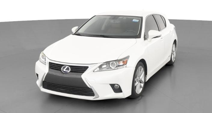 2016 Lexus CT 200h -
                Haines City, FL
