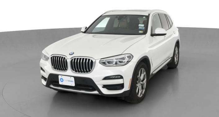 2021 BMW X3 xDrive30i -
                  Colonial Heights, VA