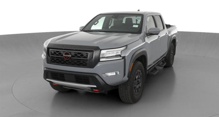 2022 Nissan Frontier PRO-4X -
                Colonial Heights, VA