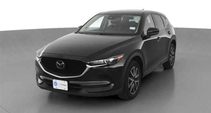 2018 Mazda CX-5 Touring Hero Image