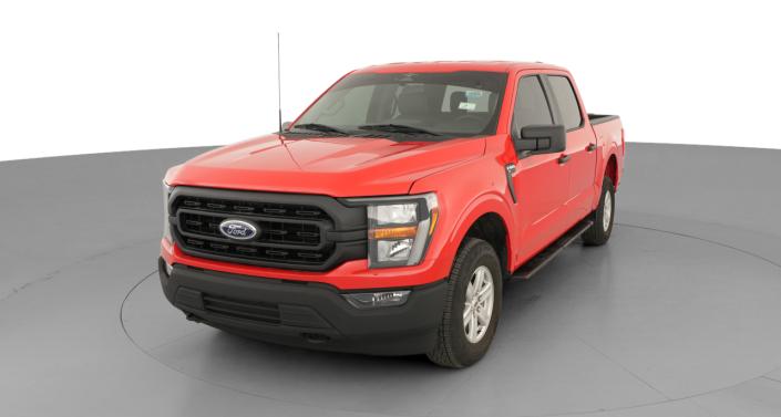 2023 Ford Econoline E-150 Hero Image