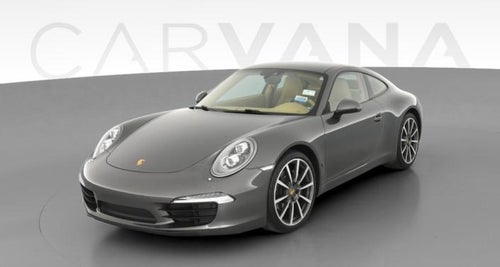 2015 Porsche 911