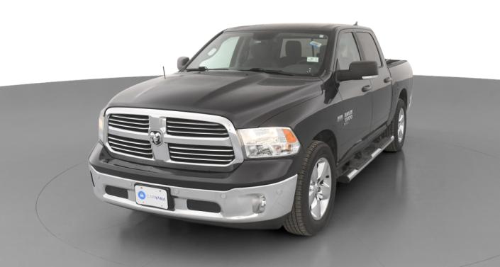 2019 RAM 1500 Classic Lone Star -
                Fort Worth, TX