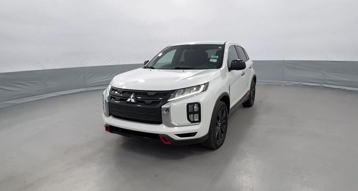 2020 Mitsubishi Outlander Sport BE -
                Akron, NY