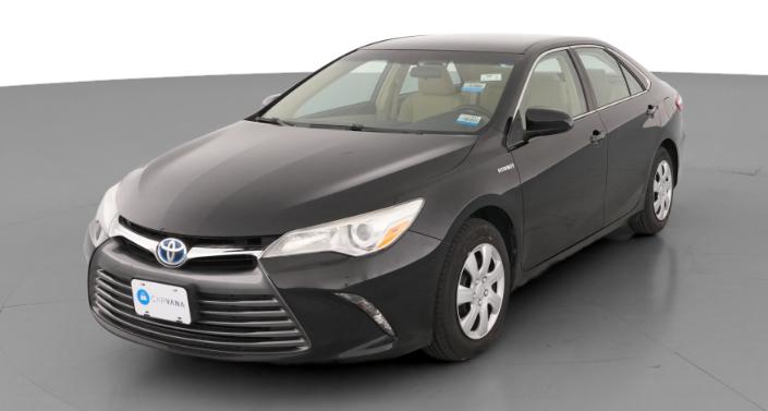 2015 Toyota Camry LE -
                Rocklin, CA
