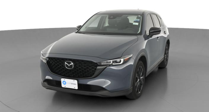 2023 Mazda CX-5 S Carbon Edition -
                Rocklin, CA