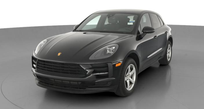2019 Porsche Macan Base -
                Rocklin, CA