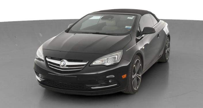 2017 Buick Cascada Premium -
                Wheatland, OK