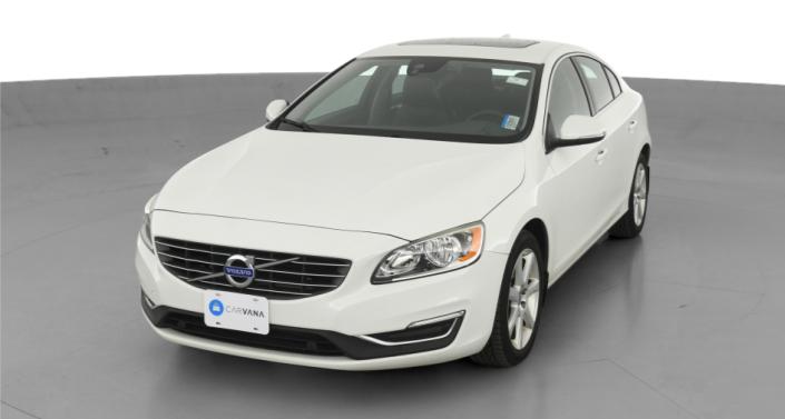2016 Volvo S60 T5 -
                Lorain, OH