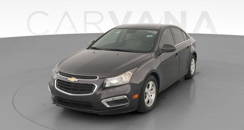 2015 Chevrolet Cruze