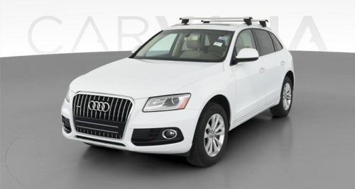 2017 Audi Q5