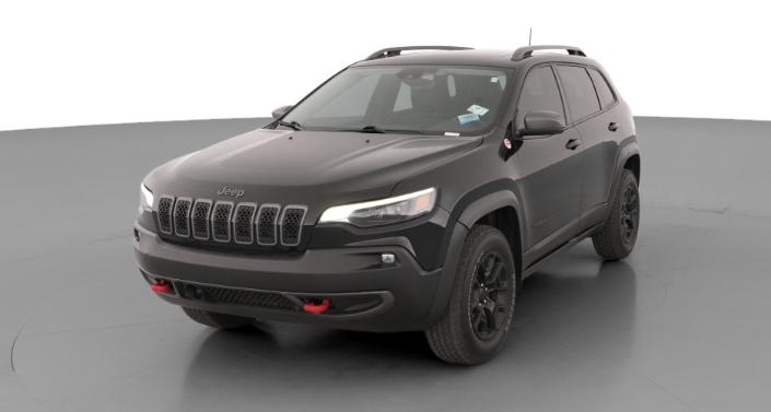 2021 Jeep Cherokee Trailhawk -
                Tolleson, AZ