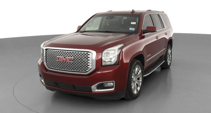 2016 GMC Yukon Denali -
                Wheatland, OK