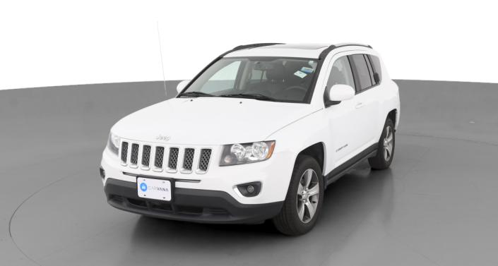 2017 Jeep Compass High Altitude -
                Concord, NC