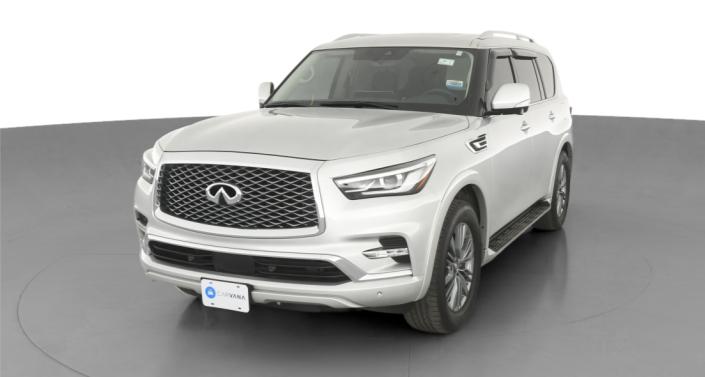 2022 INFINITI QX80 Luxe -
                Wheatland, OK