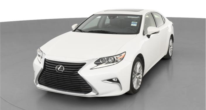 2016 Lexus ES 350 -
                Wheatland, OK