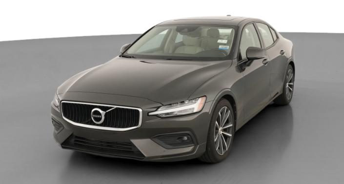 Thumbnail: 2021 Volvo S60 - 1