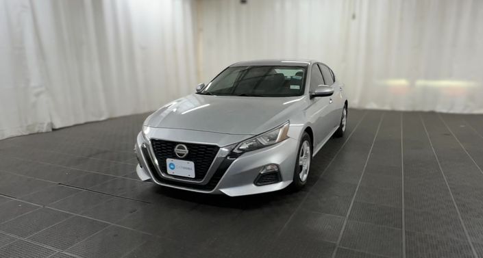 2020 Nissan Altima S -
                North Las Vegas, NV