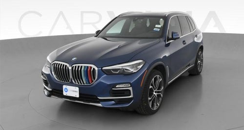 2020 BMW X5