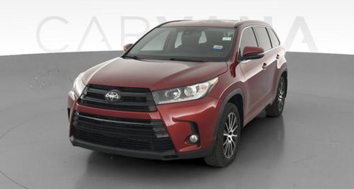 2018 Toyota Highlander
