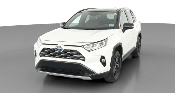 2020 Toyota RAV4 XSE -
                Bessemer, AL