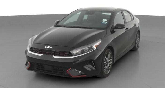 2023 Kia Forte GT-Line -
                Hebron, OH