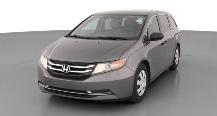 Thumbnail: 2016 Honda Odyssey - 1