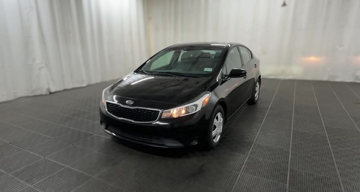 2018 Kia Forte LX Hero Image