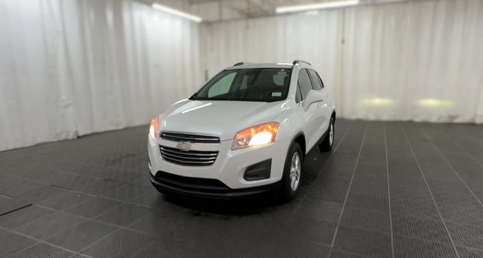 2015 Chevrolet Trax LT Hero Image
