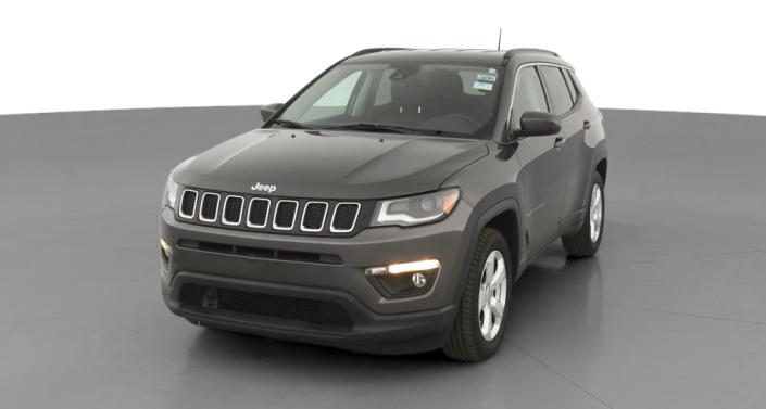 2018 Jeep Compass Latitude -
                Tolleson, AZ