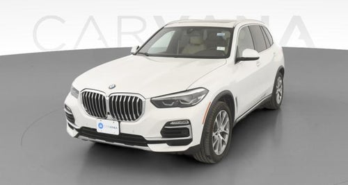 2019 BMW X5