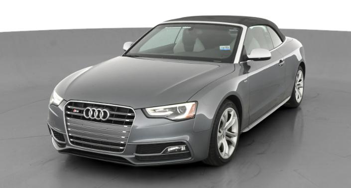 2013 Audi S5 Premium Plus -
                Auburn, GA