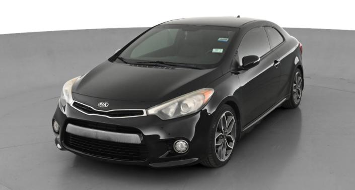 2015 Kia Forte SX -
                  Beverly, NJ