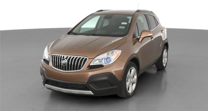 2016 Buick Encore Base -
                Richton Park, IL
