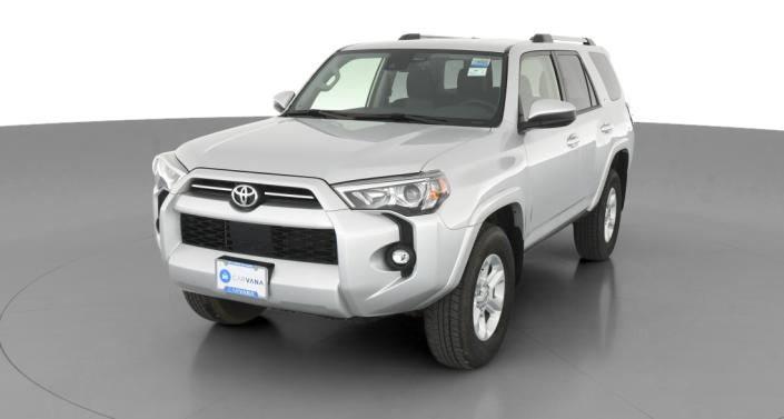 2024 Toyota 4Runner SR5 -
                Tooele, UT