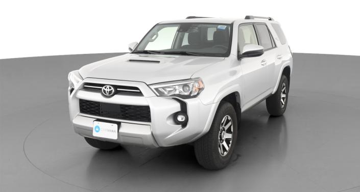 2024 Toyota 4Runner TRD Off Road -
                Haines City, FL