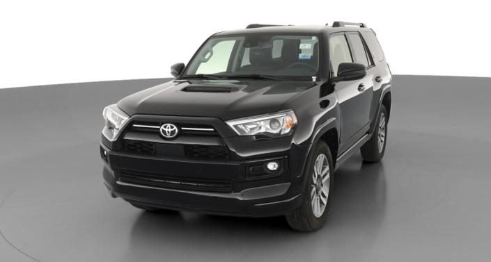 2024 Toyota 4Runner TRD Sport -
                Rocklin, CA