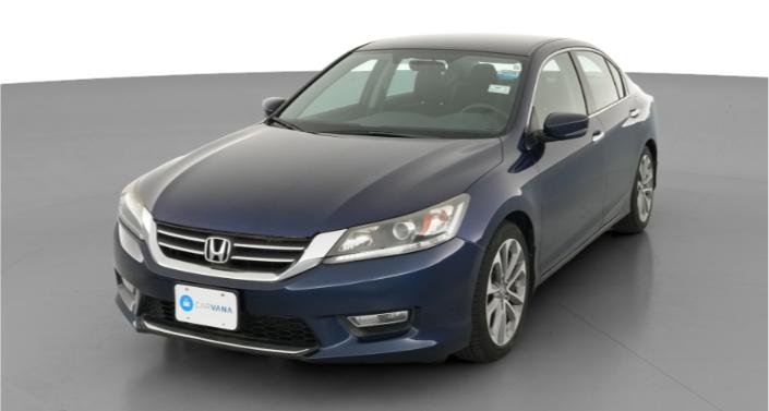 2013 Honda Accord Sport -
                  Trenton, OH