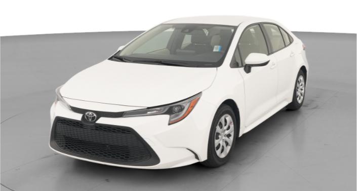 2022 Toyota Corolla LE -
                Haines City, FL