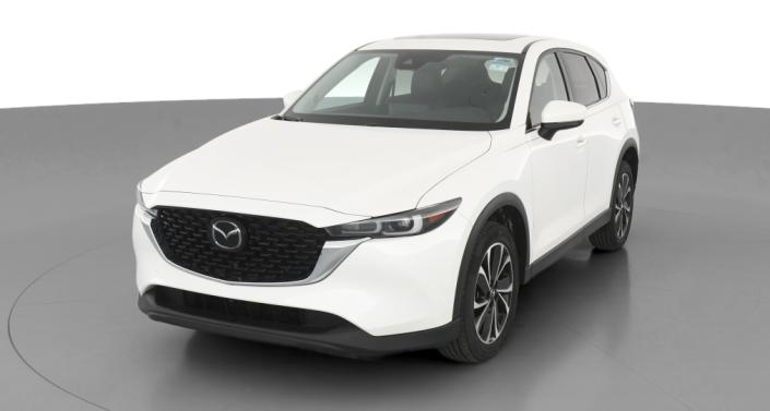 2022 Mazda CX-5 S Premium -
                Tooele, UT