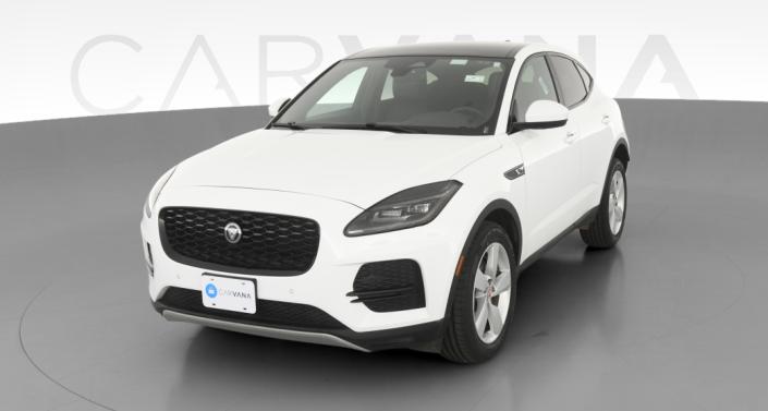 2022 Jaguar E-Pace