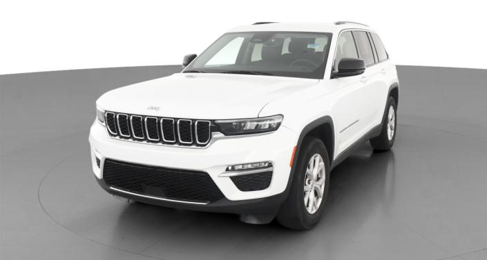 2022 Jeep Grand Cherokee Limited Edition -
                  Haines City, FL