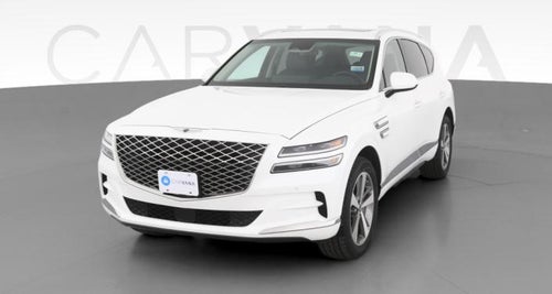 2024 Genesis GV80