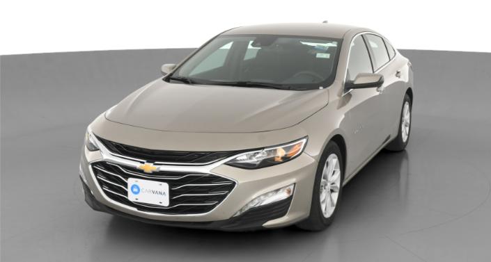 2024 Chevrolet Malibu LT -
                Rocklin, CA