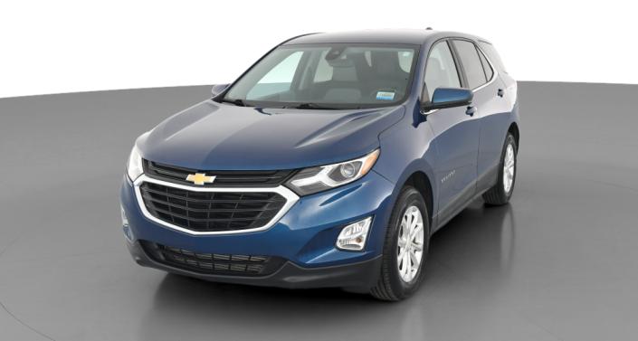 2021 Chevrolet Equinox LT -
                Bessemer, AL