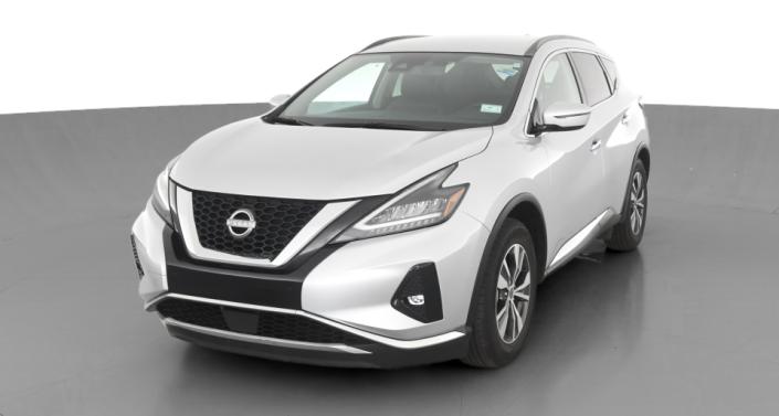 2023 Nissan Murano SV -
                Colonial Heights, VA