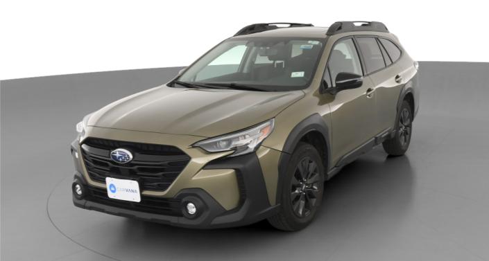 2024 Subaru Outback Onyx Edition -
                Rocklin, CA