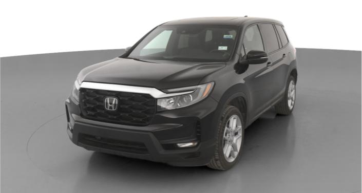 2024 Honda Passport EX-L -
                Fort Worth, TX