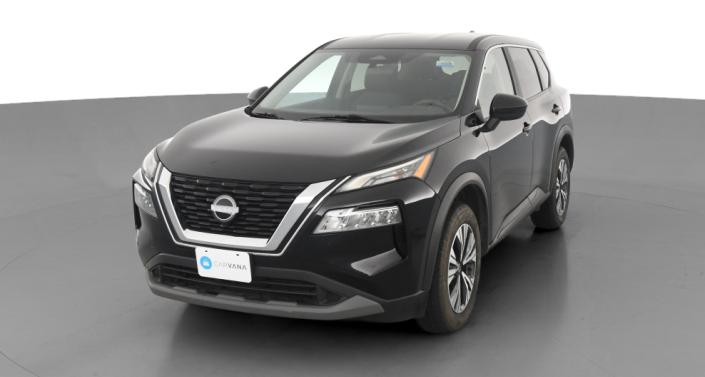 2023 Nissan Rogue SV Hero Image